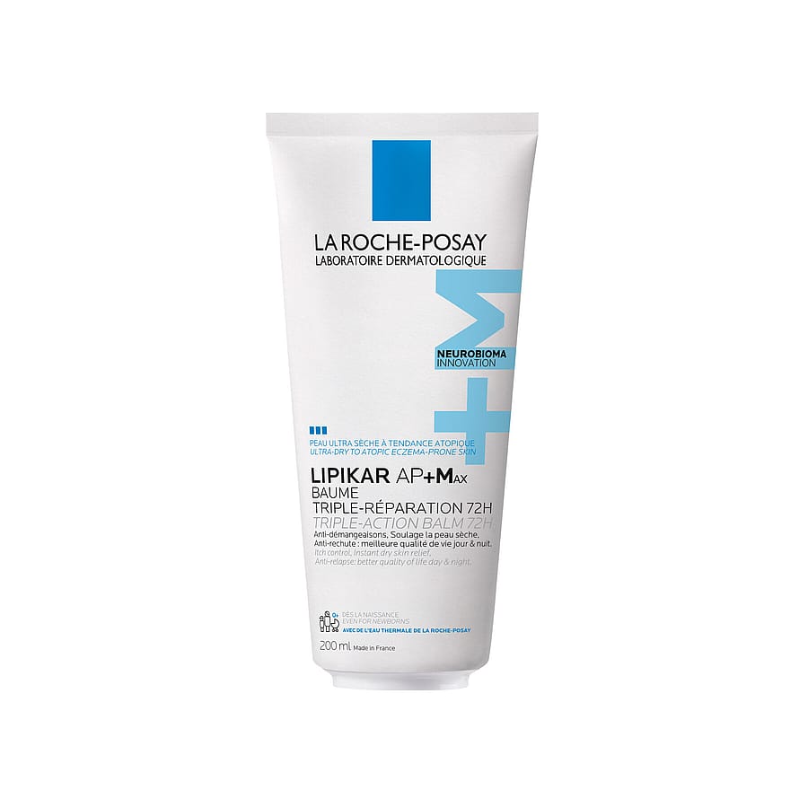 La Roche-Posay Lipikar Baume AP+MAX 200 ml