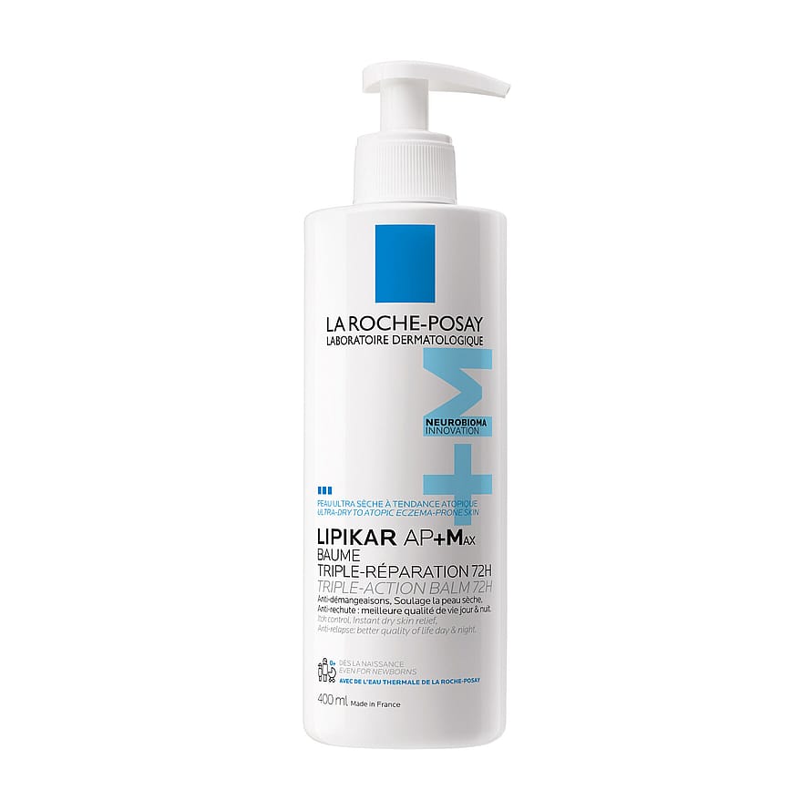 La Roche-Posay Lipikar Baume AP+Max 400 ml
