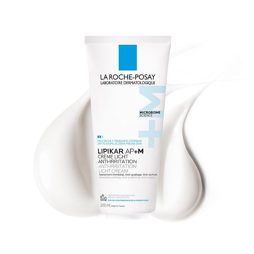 La Roche-Posay Lipikar Baume Light AP+M 200 ml