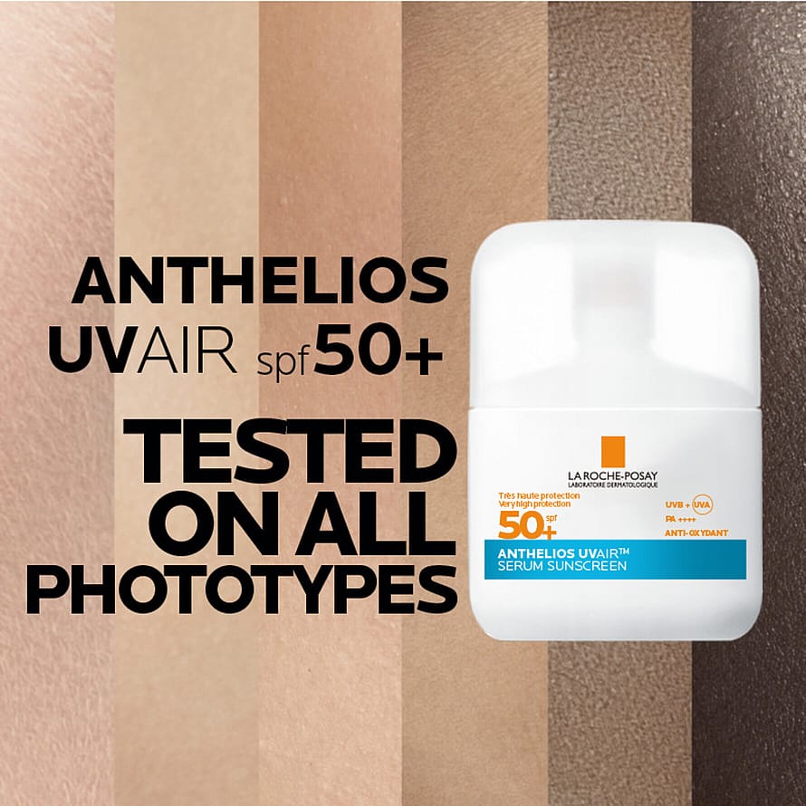 La Roche-Posay Anthelios UVAir Serum SPF50+ 50 ml