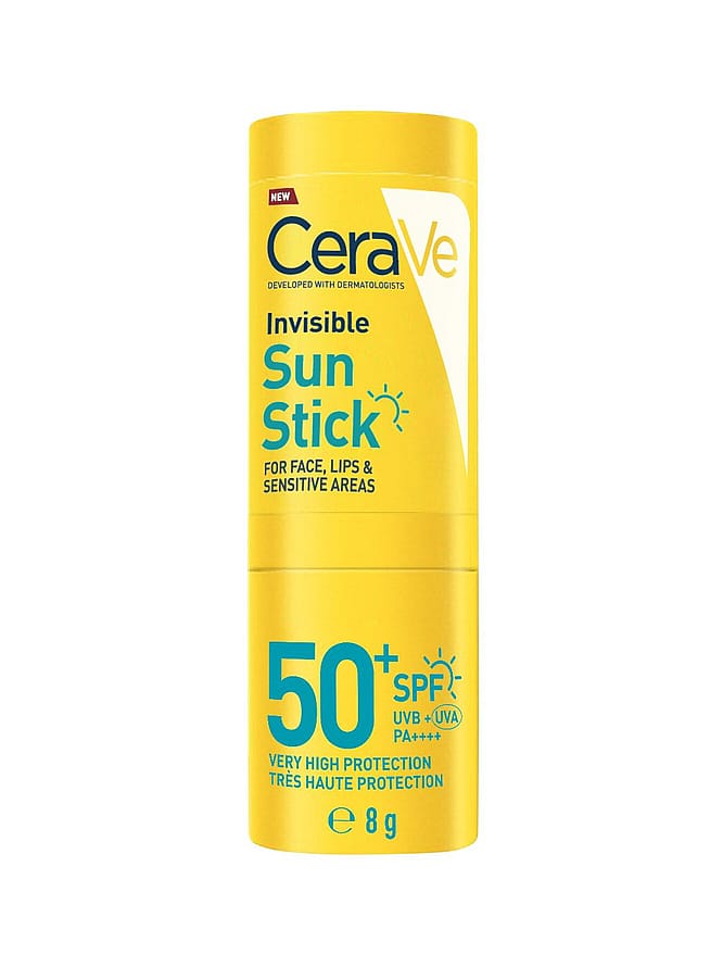 CeraVe Invisible Sun Stick SPF 50+ 8 g