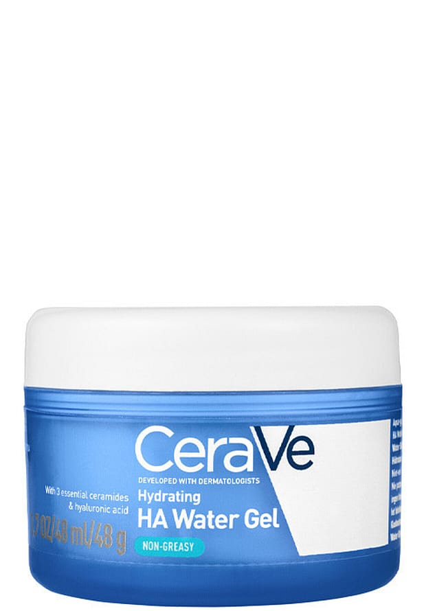 CeraVe Hydrating HA Water Gel 48 g