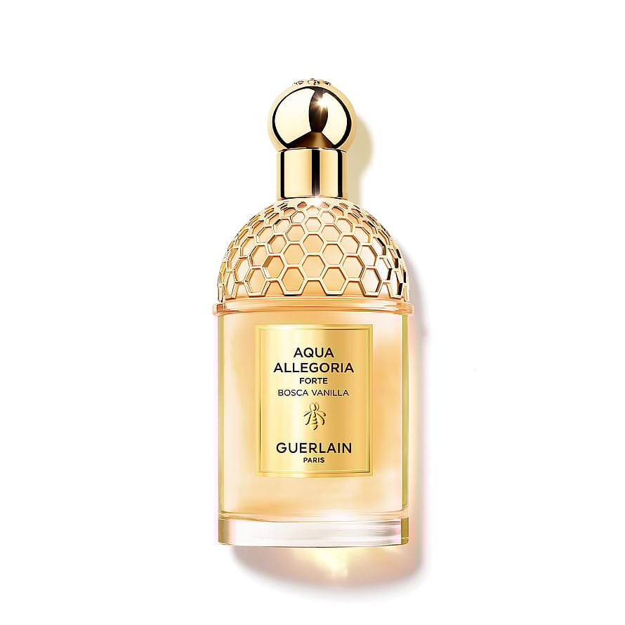 GUERLAIN Aqua Allegoria Forte Bosca Vanilla Eau de Parfum 125 ml