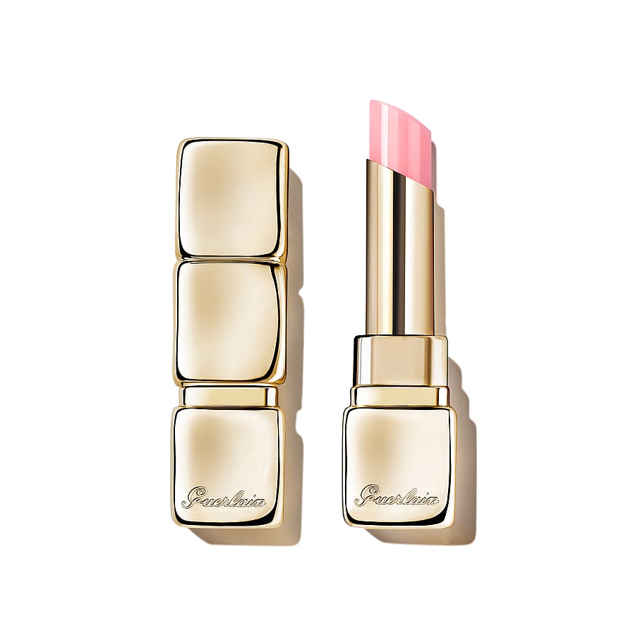 GUERLAIN Kiss Kiss Bee Glow Lip Balm 258 Rose Glow