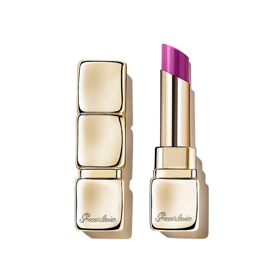 GUERLAIN Kiss Kiss Bee Glow Lip Balm 809 Lavander Glow