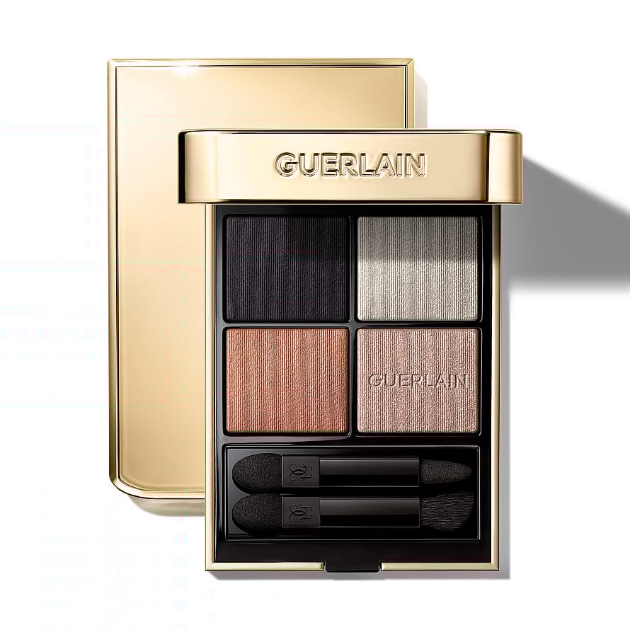 GUERLAIN Ombres G Eyeshadow Quad 11 Imperial Moon