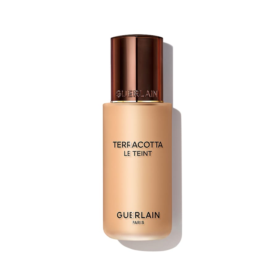 GUERLAIN Terracotta Le Teint Fluid Foundation 4W