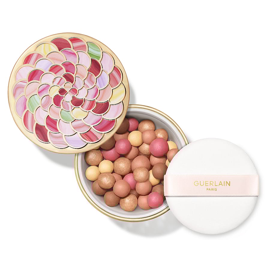 GUERLAIN Météorites Pearls of Powder 4 Amber