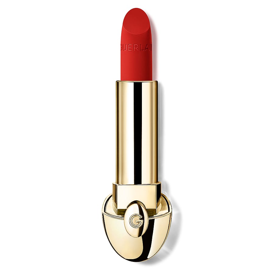 GUERLAIN Lipstick - Rouge G Luxurious Velvet 214, Refill