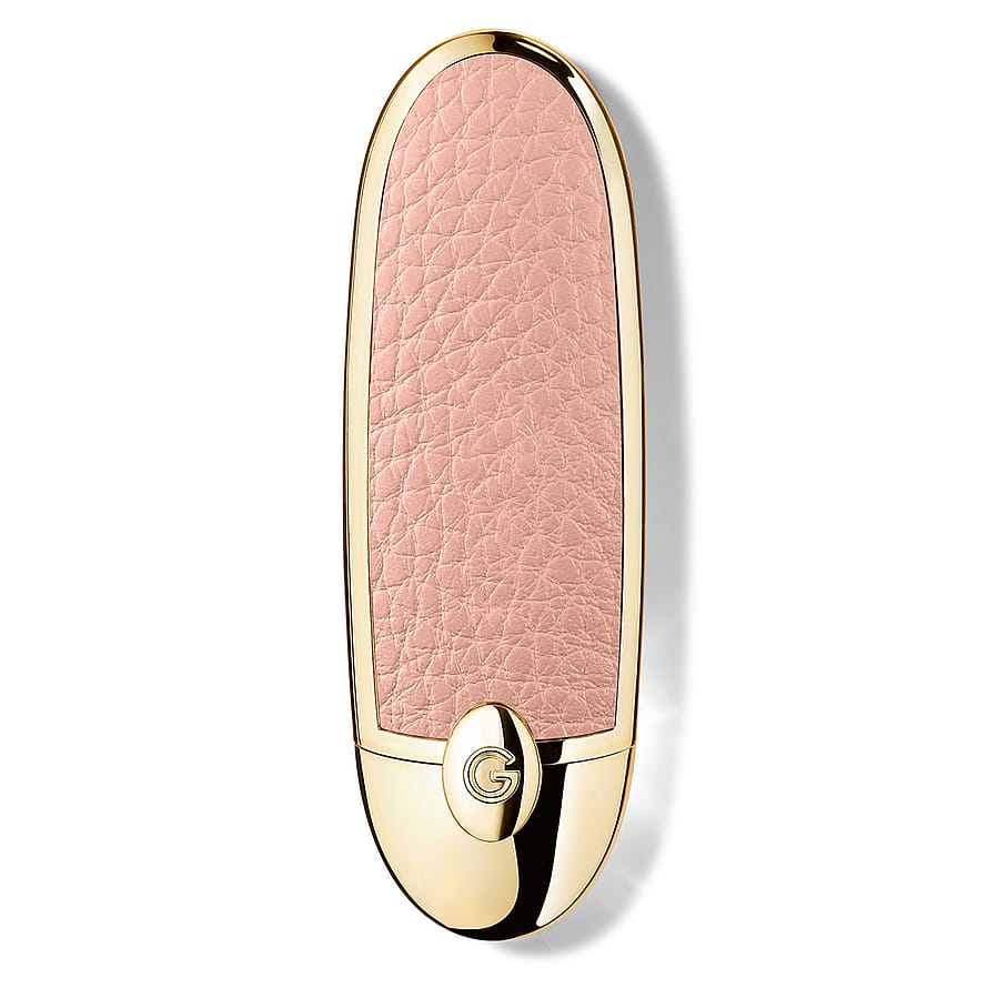 GUERLAIN The Double Mirror Case - Rouge G Le Nude