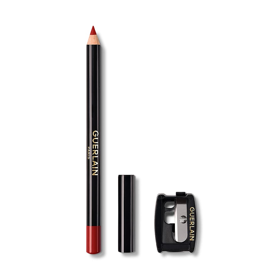 GUERLAIN Contour G Lip Pencil 4 Le Rouge Feu
