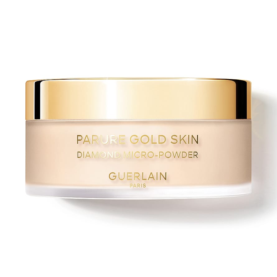 GUERLAIN Parpure Gold Loose Powder 02