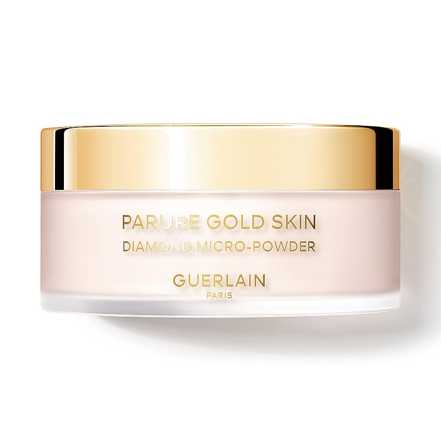GUERLAIN Parure Gold Skin Diamond Micro-Powder 01 Transparent