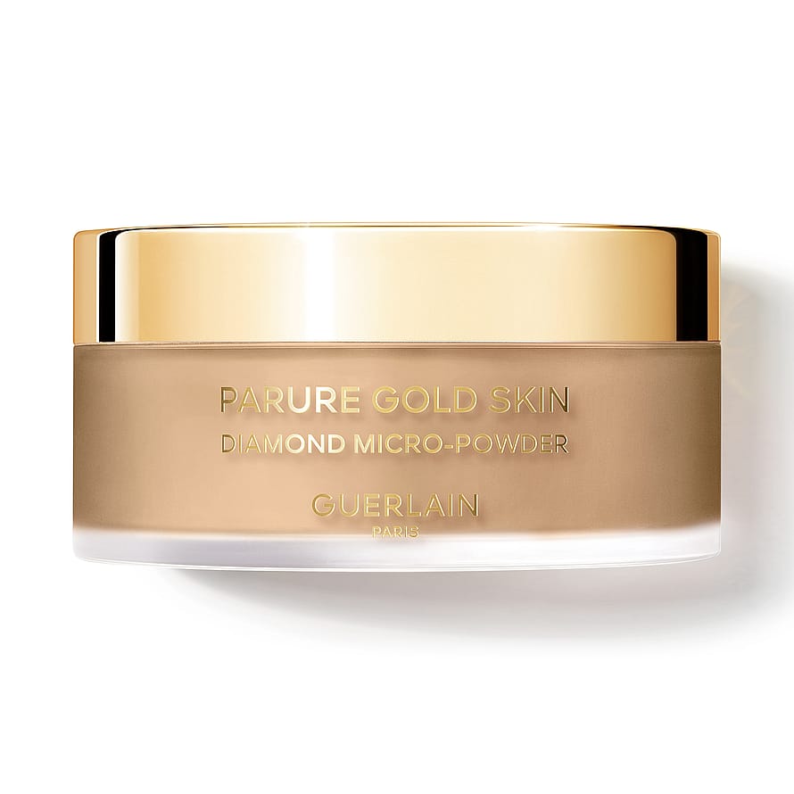 GUERLAIN Parure Gold Skin Diamond Micro-Powder 04 Deep