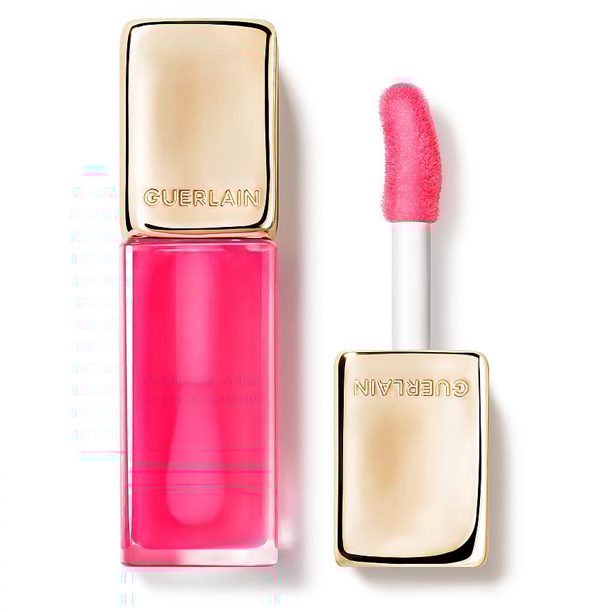 GUERLAIN Kiss Kiss Bee Glow Oil 458 Pop Rose