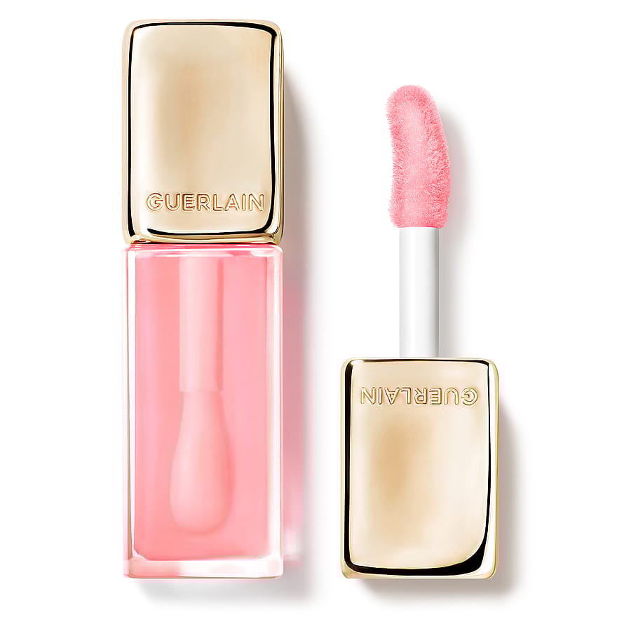 GUERLAIN KissKiss Bee Glow Oil 258 Rose