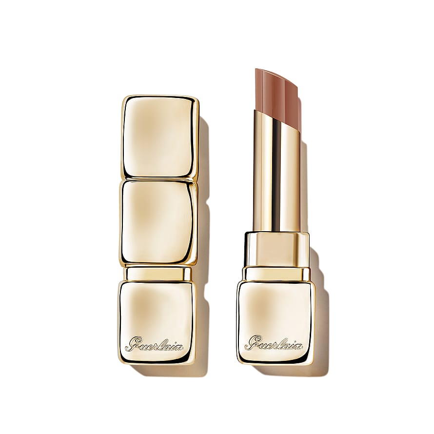 GUERLAIN KissKiss Shine Bloom Lipstick 109 Lily Caress