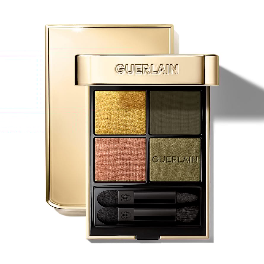 GUERLAIN Ombres G Eyeshadow Quad 870