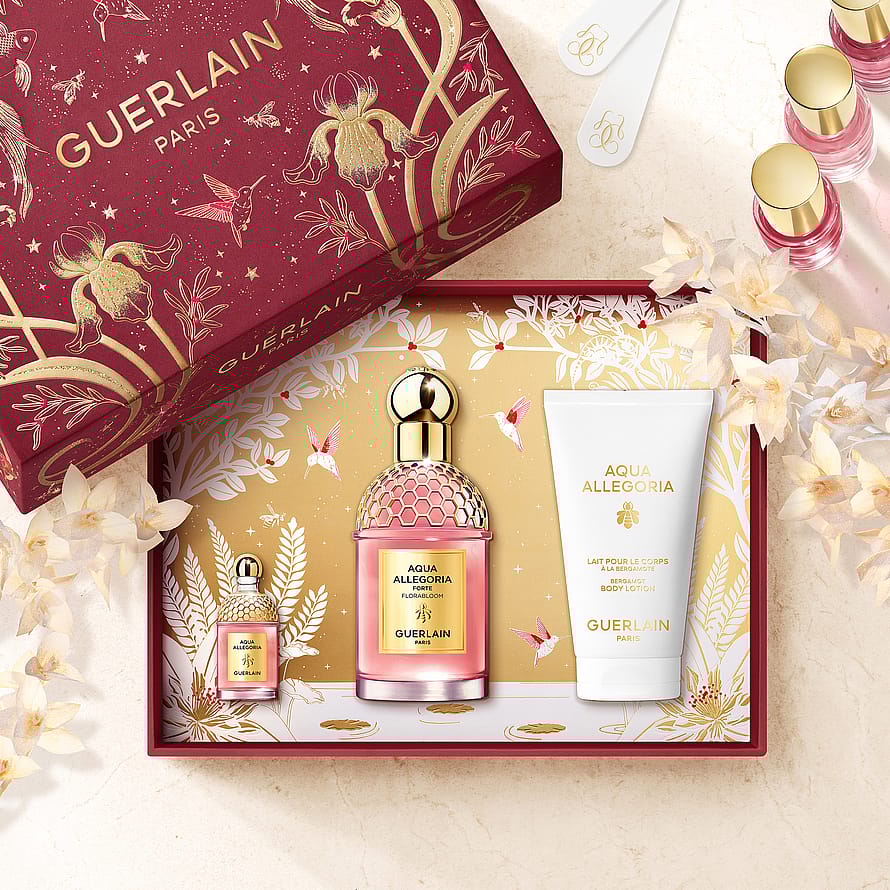 GUERLAIN Florabloom Gaveæske