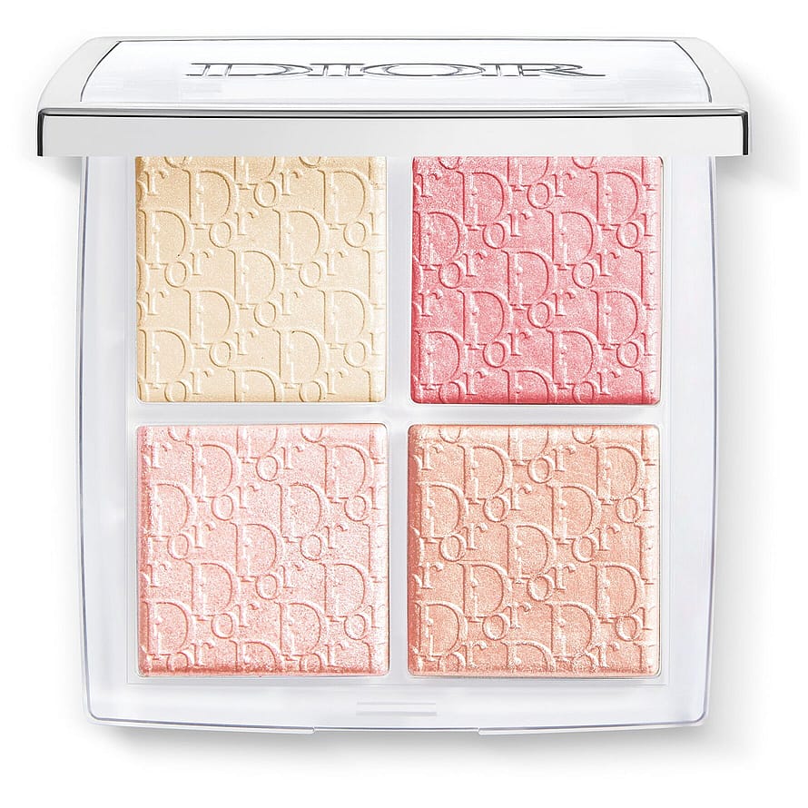 DIOR Backstage Face Glow Palette 004 Gold Rose