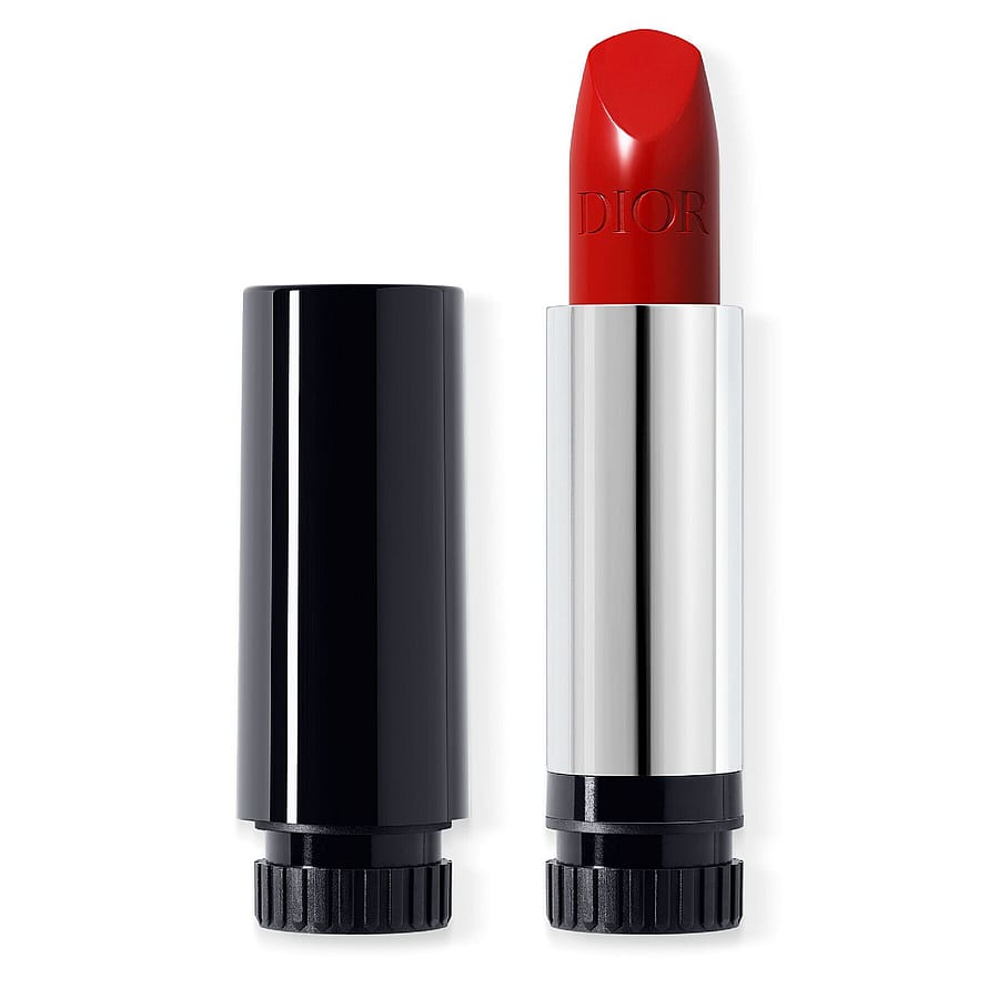 DIOR Rouge Dior The Refill Lipstick Refill 999 Satin