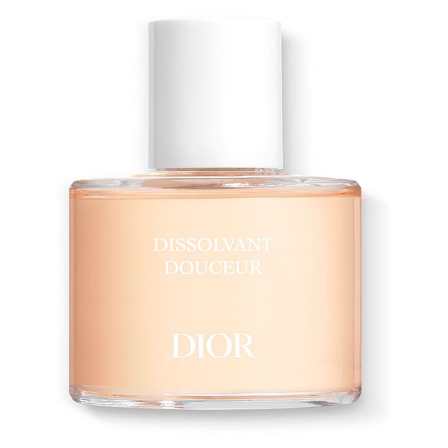 DIOR Dissolvant Douceur Gentle Nail Polish Remover 50 ml