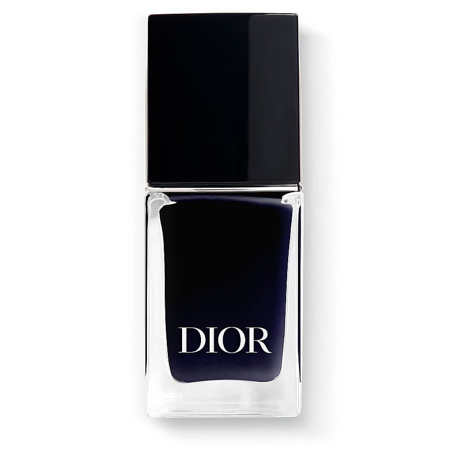 DIOR Vernis Nail Polish With Gel Effect And Couture Color 902 Pied-De-Poule