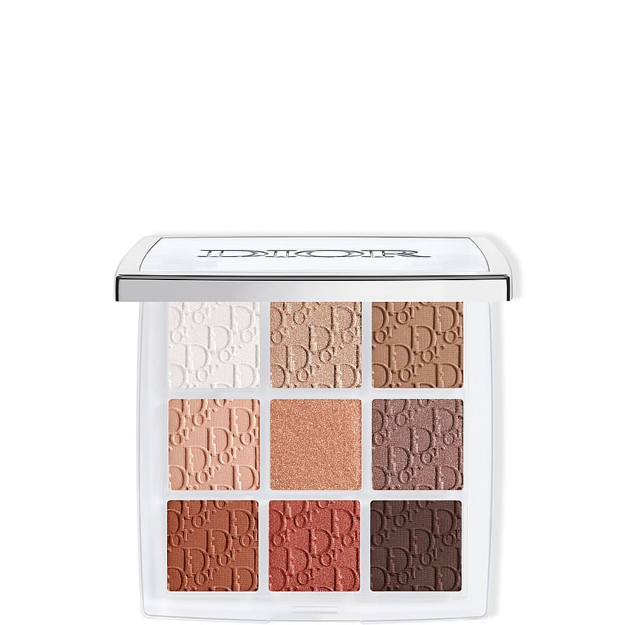 DIOR Backstage Eye Palette 001 Warm Neutrals