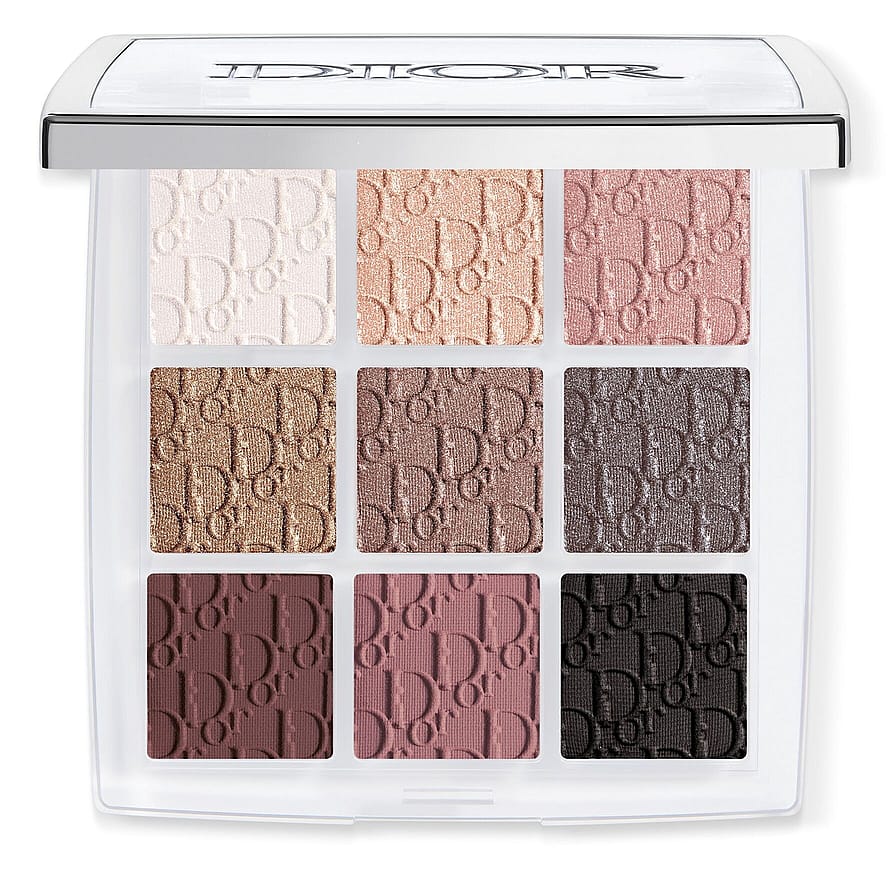 DIOR Backstage Eye Palette 002 Smoky Essentials