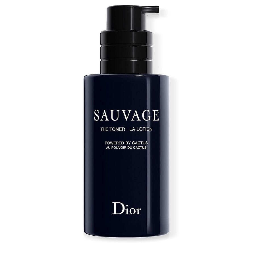 DIOR Sauvage The Toner Face Toner Lotion with Cactus Extract 100 ml