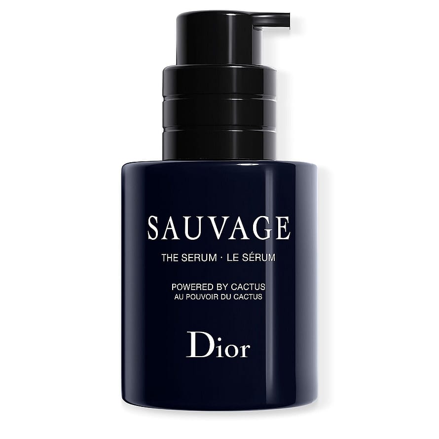 DIOR Sauvage The Serum Face Serum Powered by Cactus 50 ml