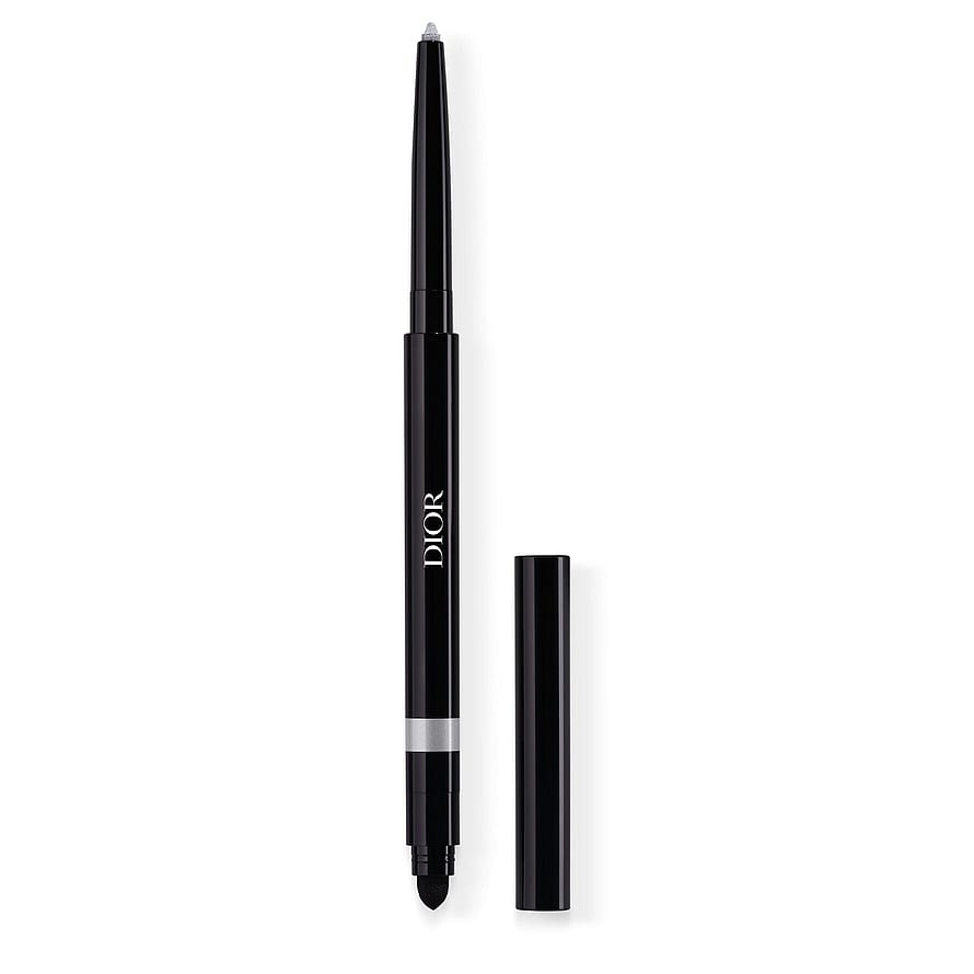 DIOR Diorshow Stylo Waterproof Eyeliner 076 Pearly Silver