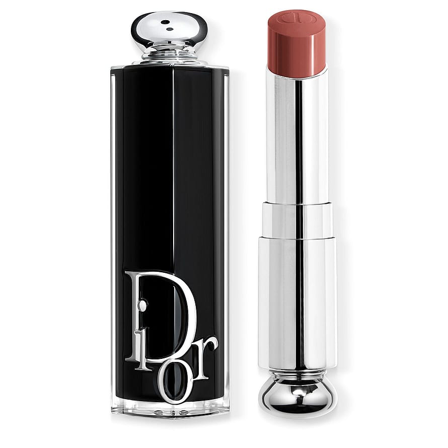 DIOR Dior Addict Shine Lipstick - 90% Natural Origin - Refillable 616 Nude Mitzah