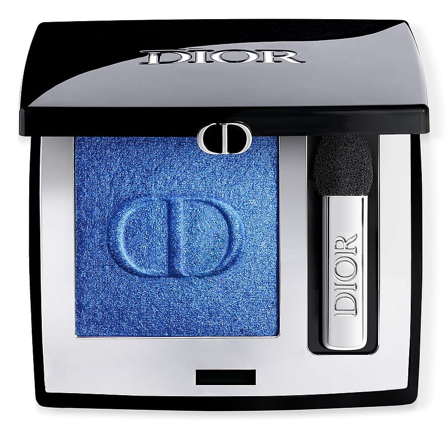 DIOR Diorshow Mono Couleur High-Color And Long-Wear Eyeshadow 162 Blue Bayadere