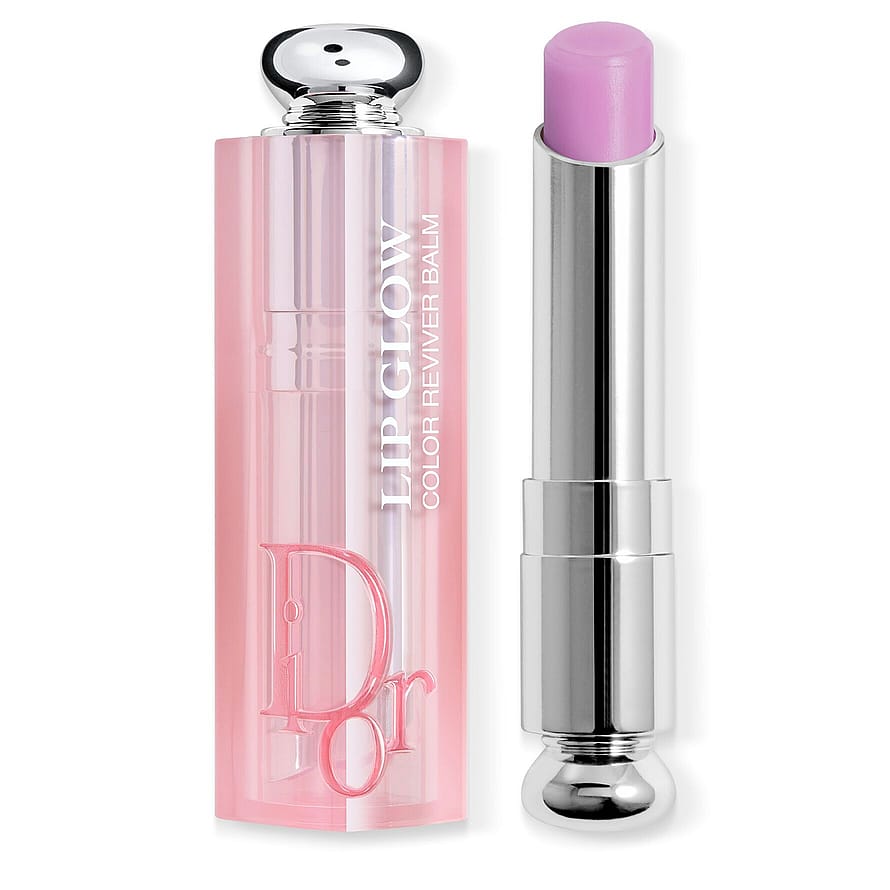 DIOR Dior Addict Lip Glow Color-Awakening Lip Balm 063 Pink Lilac