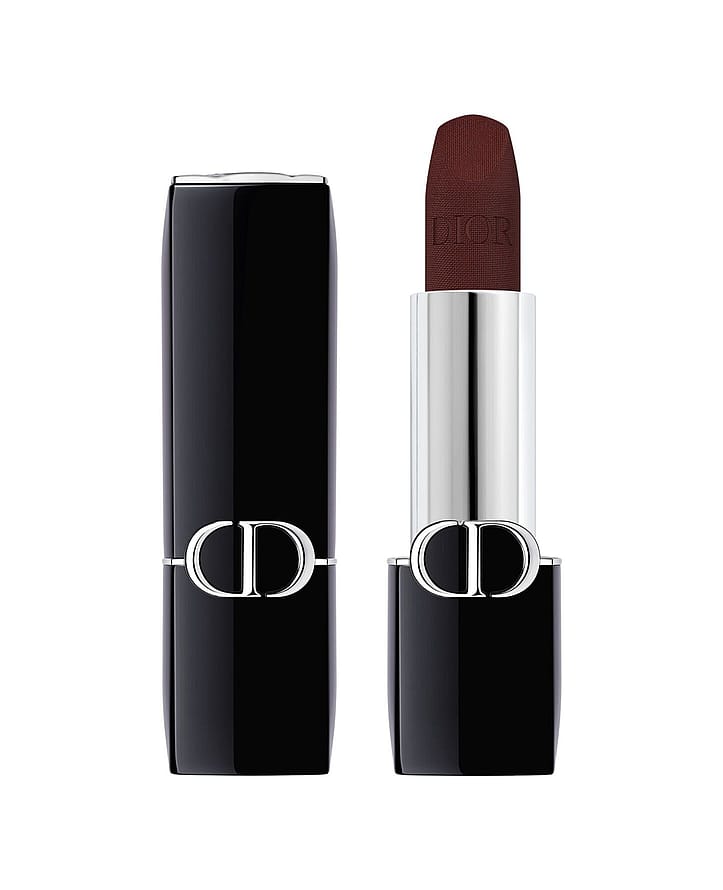 DIOR Rouge Dior Baume Floral Care Lip Balm 001 Diormidnight