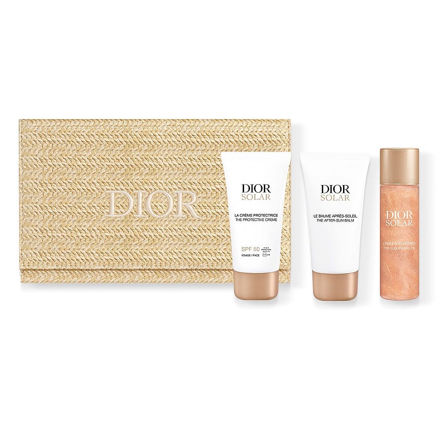 DIOR Solar Escape Essentials Gift Set