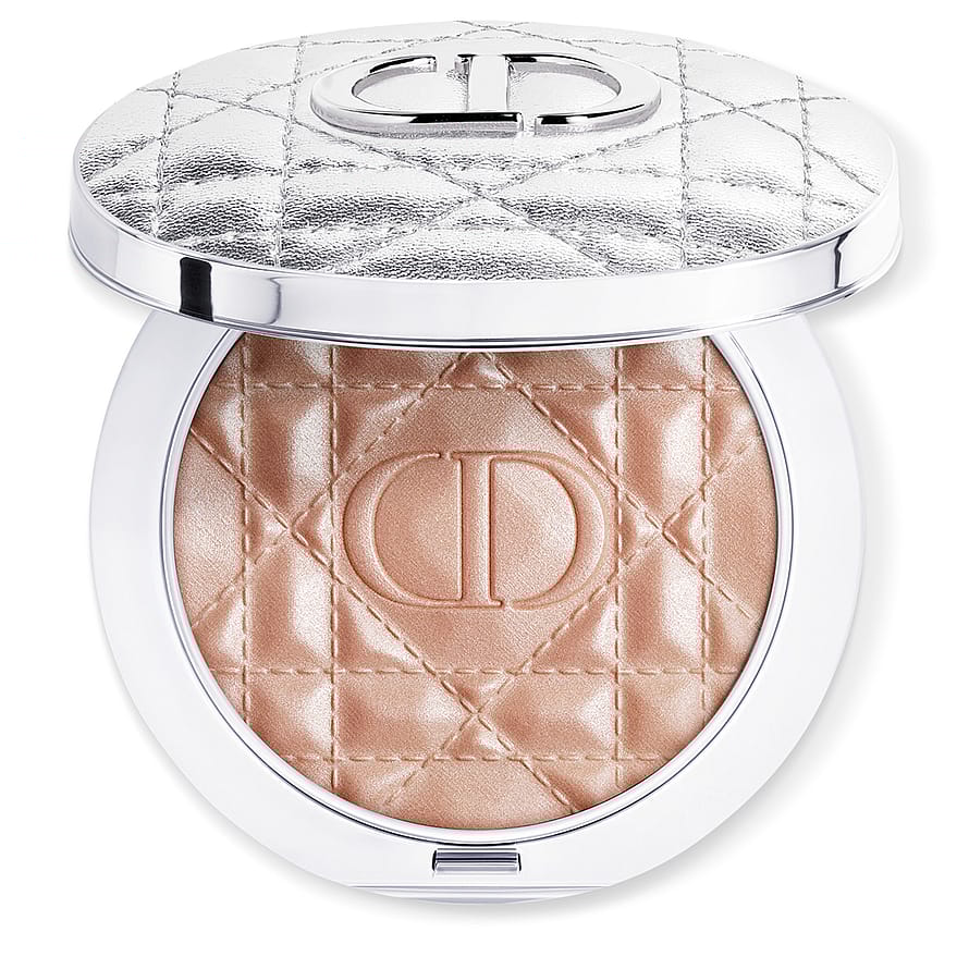 DIOR Forever Glow Luminizer Highlighter 02 Gold Halo