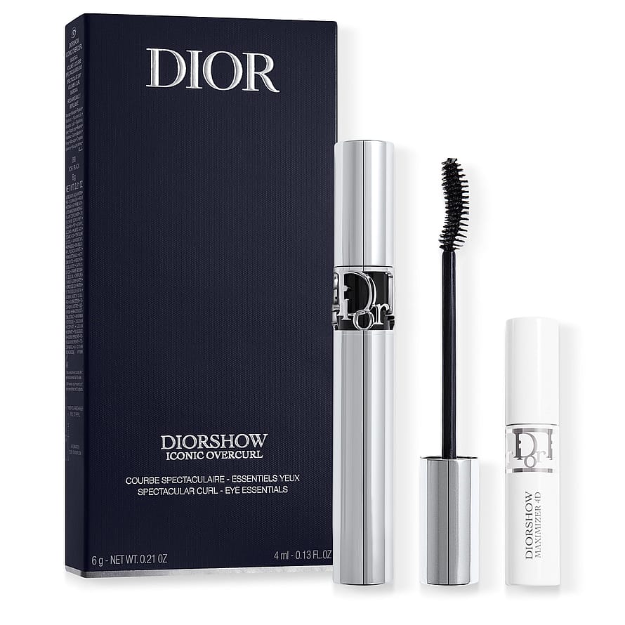 DIOR Diorshow Iconic Overcurl Mascara Set