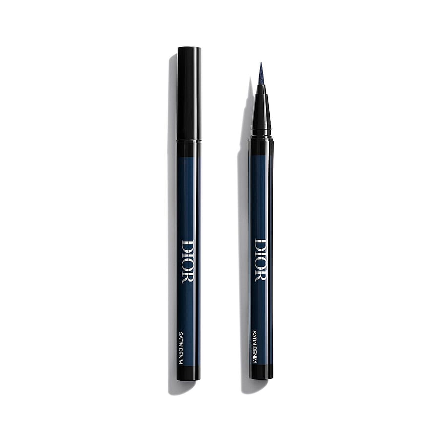 DIOR Diorshow Liquid Liner Waterproof 296 Satin Denim