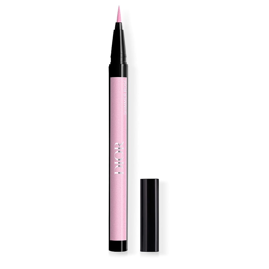 DIOR Diorshow Liquid Liner 801 Shimmer Rose