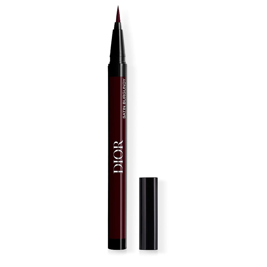 DIOR Diorshow Liquid Liner 881 Satin Burgundy