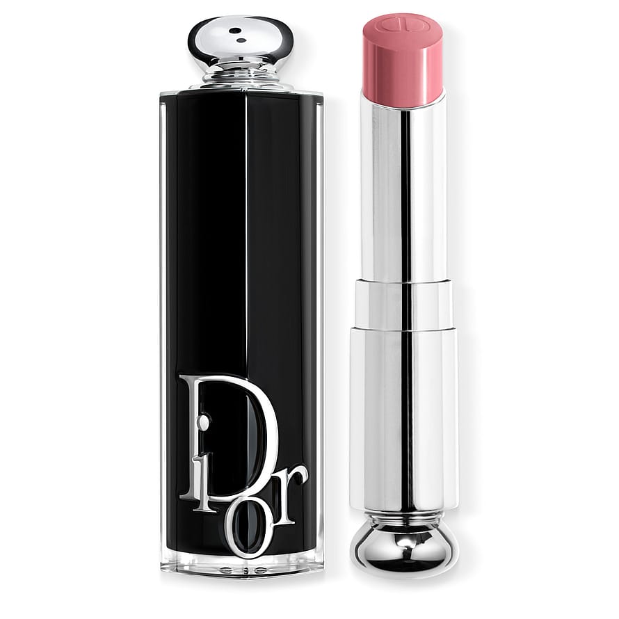 DIOR Dior Addict Shine Lipstick - 90% Natural Origin - Refillable 120 Pink Callisto