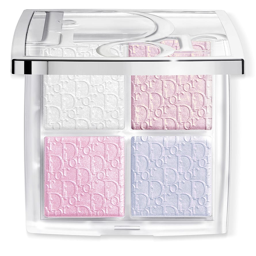 DIOR Dior Backstage Glow Maximizer Palette 002 Frosted Opal Glow