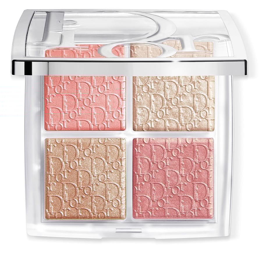 DIOR Dior Backstage Glow Maximizer Palette 003 Pearly Peach Glow