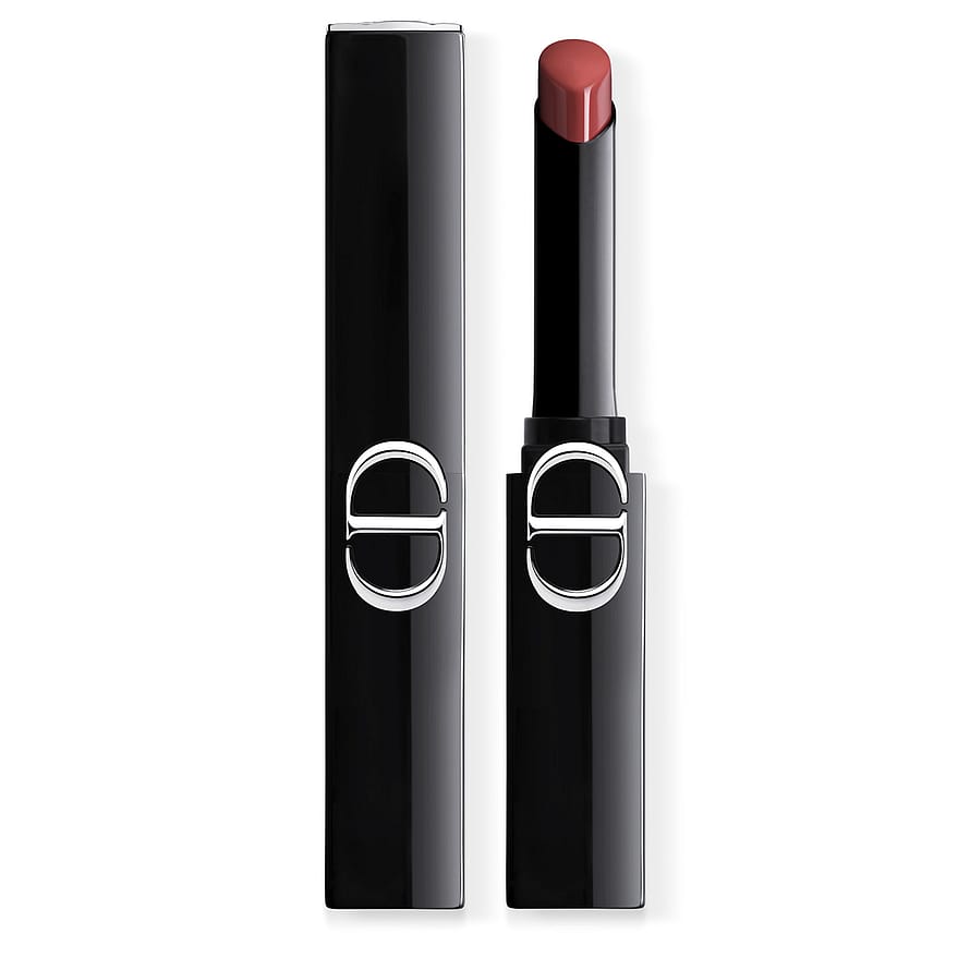 DIOR Rouge Dior On Stage Ultra Longwear Lipstick with a Shine Finish 390 Redwood Star