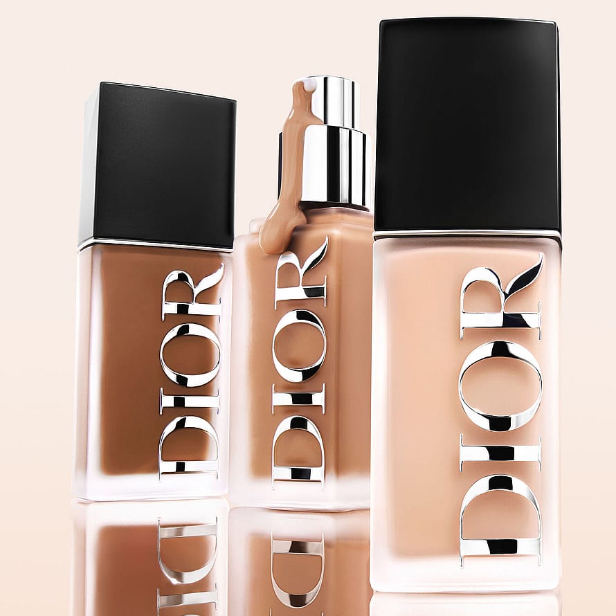 DIOR Dior Forever Skin Wear Foundation 4.5 Warm