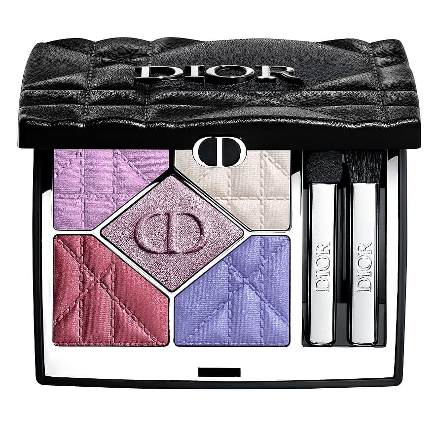 DIOR Diorshow 5 Couleurs Eye Palette Limited Edition 964 Lilac Tulle