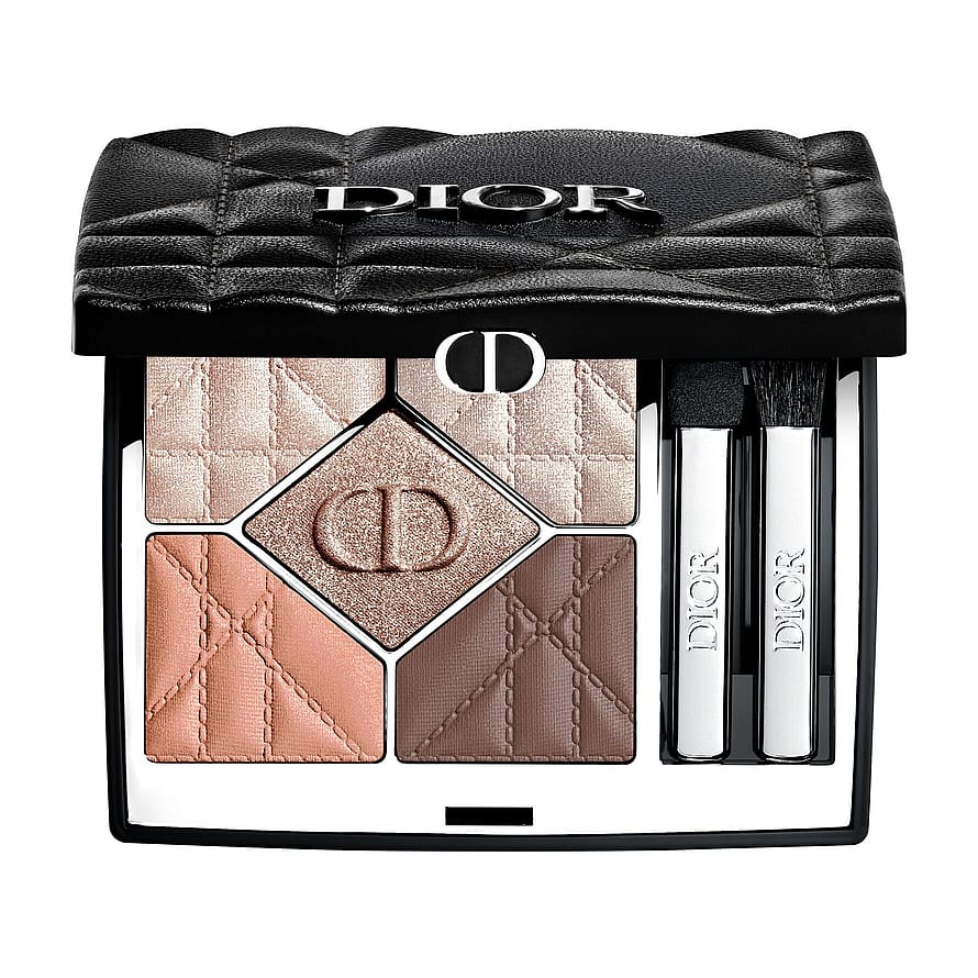 DIOR Diorshow 5 Couleurs Eye Palette Limited Edition 563 Brown Brocart