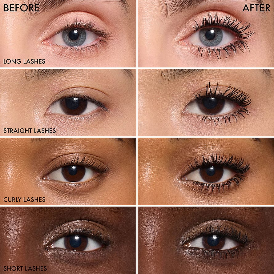 DIOR Diorshow Overvolume Waterproof Mascara 090 Black